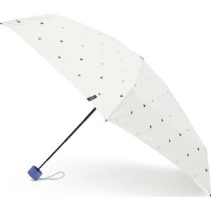 Deštník Esprit Petito 58690 White Rainbow