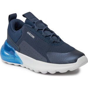 Sneakersy Geox J Activart Illuminus J45LYA 0149J C4002 S Navy