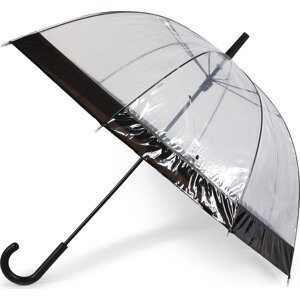 Deštník Happy Rain Long Domeshape 40973 Černá