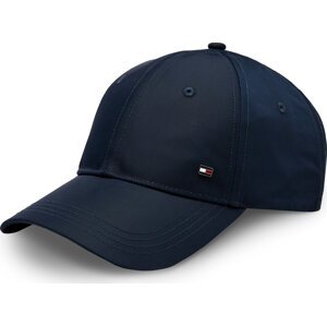 Kšiltovka Tommy Hilfiger Repreve Corporate Cap AM0AM12254 Tmavomodrá