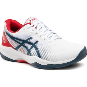 Boty Asics Gel-Game 8 1041A192 White/Mako Blue 102