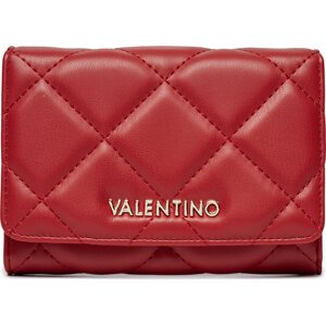 Velká dámská peněženka Valentino Ocarina VPS3KK43R Rosso 003