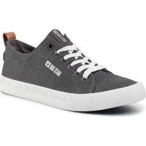 Tenisky Big Star Shoes DD174165 Grey