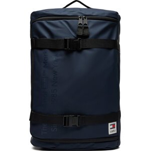 Batoh Tommy Jeans Tjm Daily + Duffle Backpack AM0AM11958 Dark Night Navy C1G