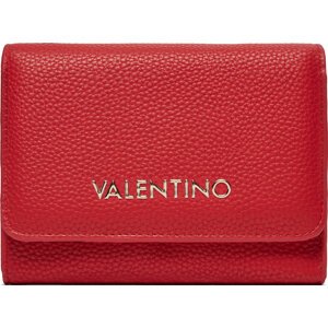 Velká dámská peněženka Valentino Brixton VPS7LX43 Rosso 003