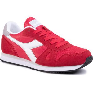 Sneakersy Diadora Simple Run 101.173745 01 45041 Dark Red