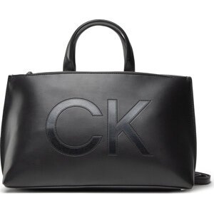 Kabelka Calvin Klein Ck Set Shopper Sm Ck K60K608893 BAX