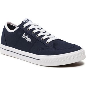 Sneakersy Lee Cooper LCW-21-31-0018M Navy