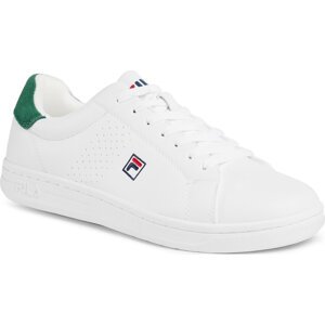 Sneakersy Fila Crosscourt 2 F Low 1010276.85P White/Greener Pastures