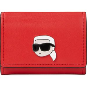 Malá dámská peněženka KARL LAGERFELD 240W3235 Haute Red