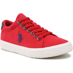 Sneakersy U.S. Polo Assn. Mercs003 MARCS003M/2C1 Red001