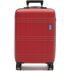 Malý tvrdý kufr Dielle 130 50 RO Červená