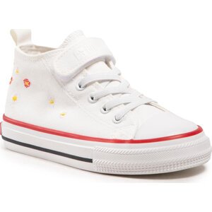 Plátěnky Big Star Shoes HH374079 White