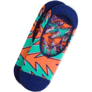 Kotníkové ponožky Unisex Happy Socks RRS06-2700 Barevná