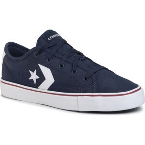Tenisky Converse Star Replay Ox 167526C Obsidian/Team Red/White