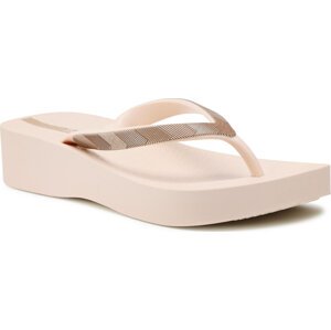 Žabky Ipanema Mesh VII Plat Fem 83175 Beige/Beige 20660