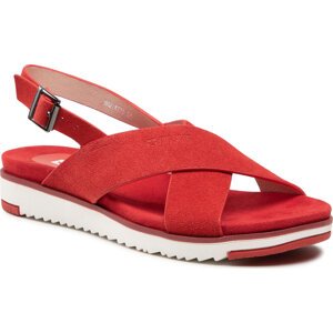 Sandály Big Star Shoes HH274739 Red
