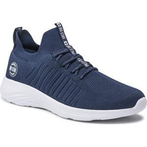 Sneakersy Big Star Shoes JJ174287 Navy
