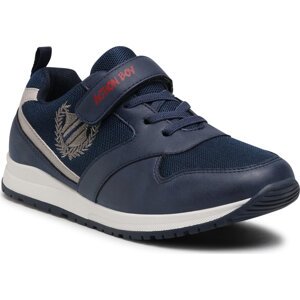 Sneakersy Action Boy CM181205-34(IV)CH Navy