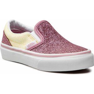 Tenisky Vans Classic Slip-On VN0A7Q5G0FU1 Glitter Two Tone