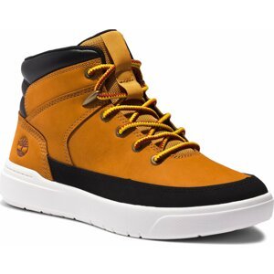 Sneakersy Timberland Seneca Bay Hiker TB0A62DD2311 Wheat Nubuck