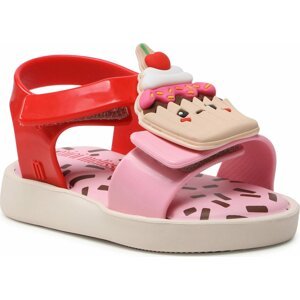 Sandály Melissa Mini Melissa Jump Candy Bb 33741 Pink/Red/Yellow AI262