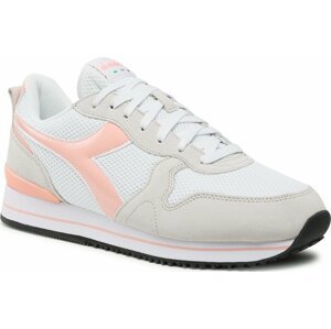 Sneakersy Diadora Olympia Platform Wn 101.176996 01 C8016 White/Peach Melba