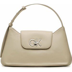 Kabelka Calvin Klein Re-Lock Shoulder Bag Md K60K610769 PEA