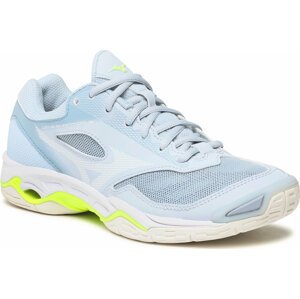 Boty Mizuno Wave Phantom 2 X1GB206002 Heather/White/Neo Lime