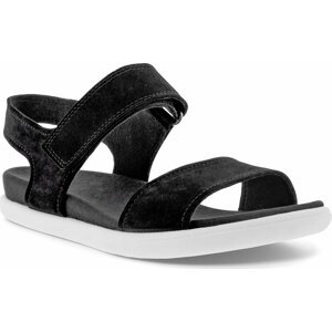 Polobotky ECCO DAMARA SANDAL 24838302001 Black