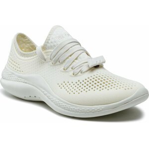 Sneakersy Crocs Literide 360 Pacer W 206705 Almost White