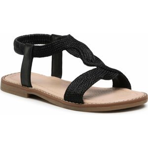 Sandály Nelli Blu CS1260-10 Black