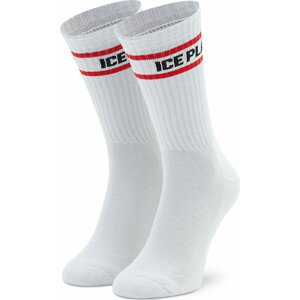 Pánské klasické ponožky Ice Play 22I U1M1 6302 6911 1101 White