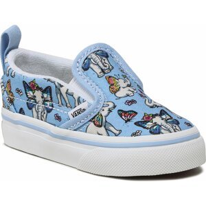 Tenisky Vans Td Slip-On V VN0A3488Y311 Grey/Blue