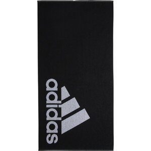 Ručník adidas adidas Towel Large DH2866 black/white