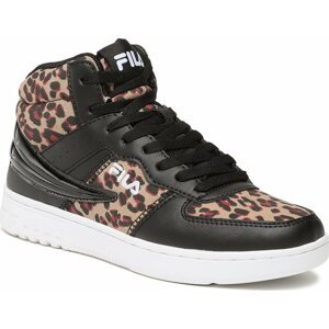 Sneakersy Fila Noclaf A Mid Wm FFW0206.90004 Černá