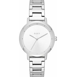 Hodinky DKNY The Modernist NY2635 Silver/Silver