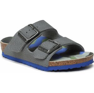 Nazouváky Birkenstock Arizona 1024510 Gray