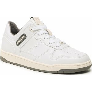Sneakersy Coach C201 CI216 Heather Grey/Optic White VJD
