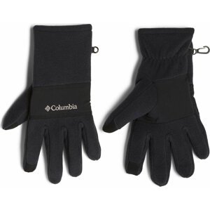 Pánské rukavice Columbia Men's Fast Trek™ II Glove Black 010