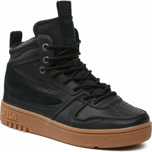 Sneakersy Fila Fxventuno O Mid FFM0155.80010 Black