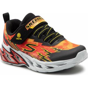 Sneakersy Skechers Light Storm 2.0 400150L/BKRD Black/Red