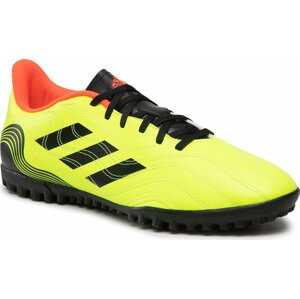 Boty adidas Copa Sense.4 Tf GZ1370 Tmsoye/Cblack/Solred