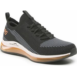 Boty Skechers Vestkio 232142/BKOR Black/Orange