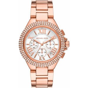 Hodinky Michael Kors Camille MK6995 Rose Gold/Rose Gold