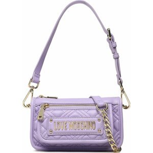 Kabelka LOVE MOSCHINO JC4250PP0GLA0651 Lilla