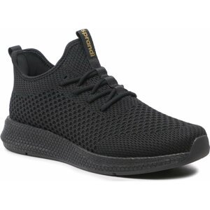 Sneakersy Sprandi MP07-GVA1 Black