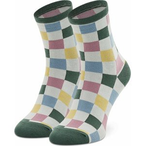 Dámské klasické ponožky Vans Shinner Cafs Mult VN0A49ZCY0E1 Mrhll