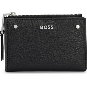 Malá dámská peněženka Boss 50487261 Black 001