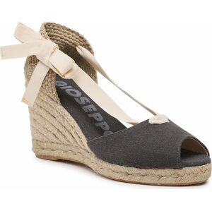 Espadrilky Gioseppo BURITI 68828-P Black